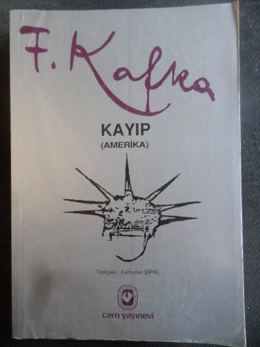 Kayıp (Amerika) Franz Kafka