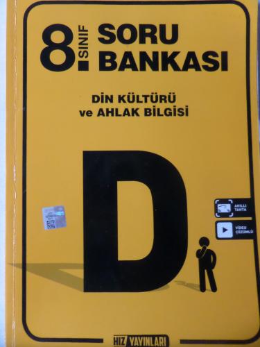 8. Sınıf Din Kültürü Ve Ahlak Bilgisi Soru Bankası