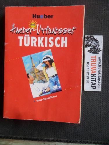 Hueber Urlaubsset Türkisch