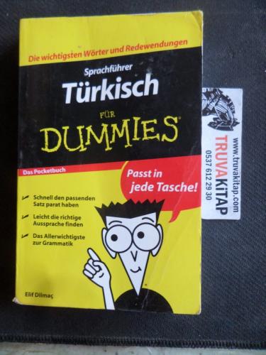 Sprachführer Türkisch Für Dummies
