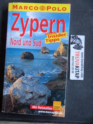 Zypern Nord Und Süd