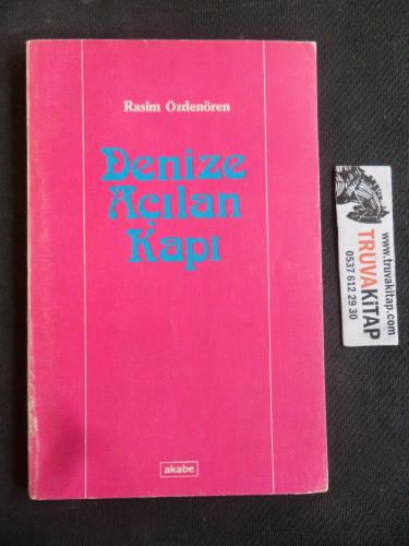 Denize Açılan Kapı