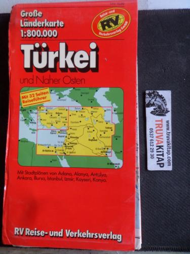 Turkei und Naher Osten