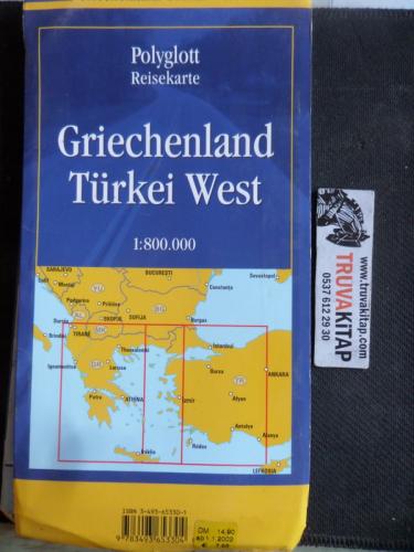 Griechenland Türkei West