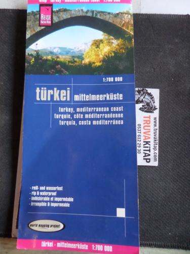 Türkei Mittelmeerküste