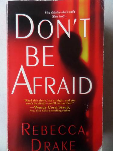 Don't Be Afraid Rebecca Drake