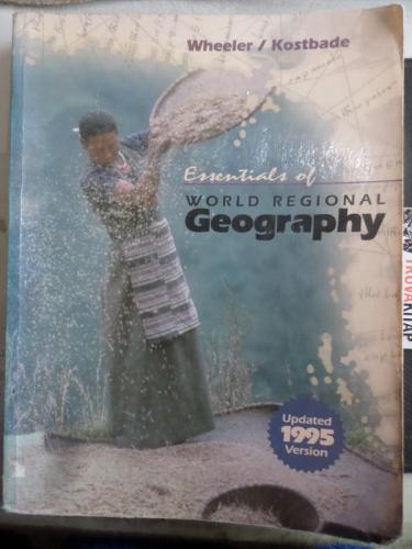 Essentials Of World Regional Geography