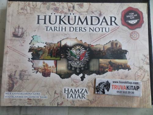 Hükümdar Tarih Ders Notu