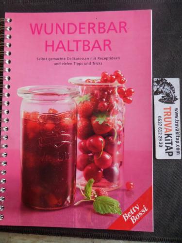Wunderbar Haltbar