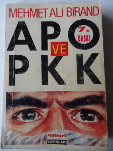 Apo Ve PKK Mehmet Ali Birand