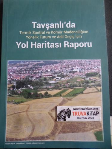 Tavşanlı'da Termik Santral ve Kömür Madenciliğine Yönelik Tutum ve Adil Geçiş İçin Yol Haritası Raporu