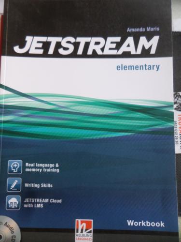 Jetstream Elementary Workbook