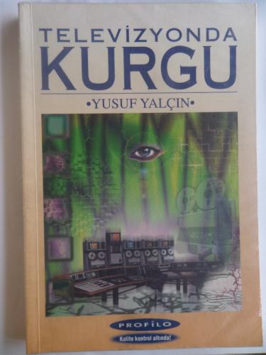 Televizyonda Kurgu Yusuf Yalçın