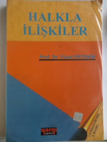 Halkla İlişkiler