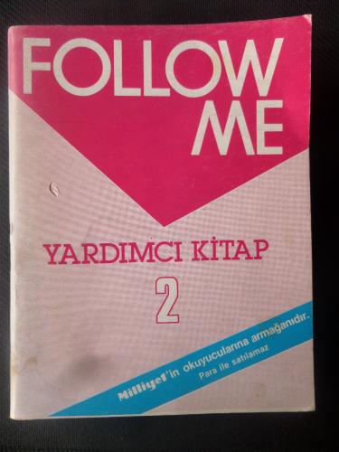 Follow Me Yardımcı Kitap 2