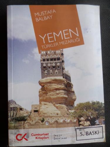 Yemen Türkler Mezarlığı