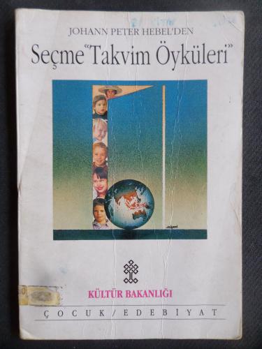 Seçme Takvim Öyküler Johann Peter Hebel