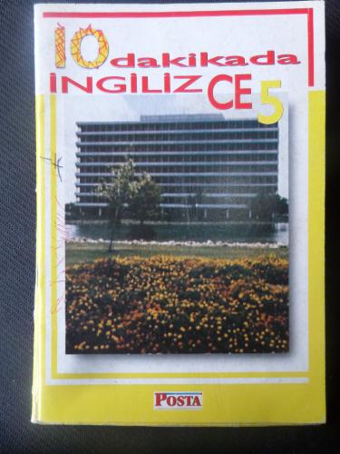 10 Dakikada İngilizce 5