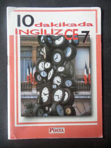 10 Dakikada İngilizce 7
