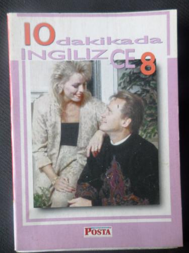 10 Dakikada İngilizce 8