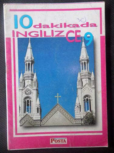 10 Dakikada İngilizce 9