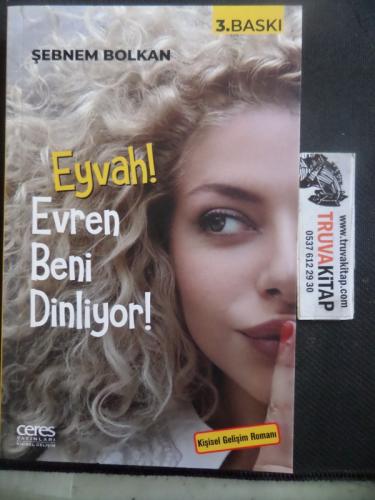 Eyvah Evren Beni Dinliyor