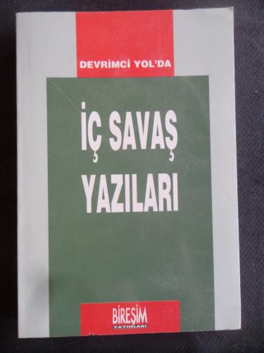 Devrimci Yol'da İç Savaş Yazıları