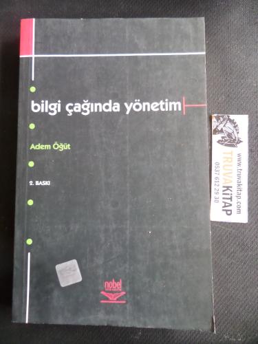Bilgi Çağında Yönetim