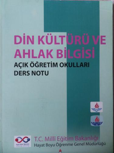 Din Kültürü ve Ahlak Bilgisi Açık Öğretim Okulları Ders Notu 1