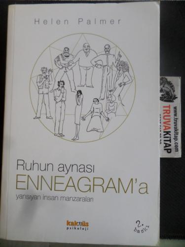 Ruhun Aynası Enneagram'a Yansıyan İnsan Manzaraları