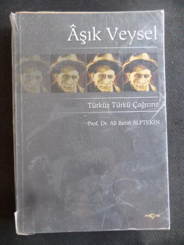 Aşık Veysel - Türküz Türkü Çağırırız Ali Berat Alptekin