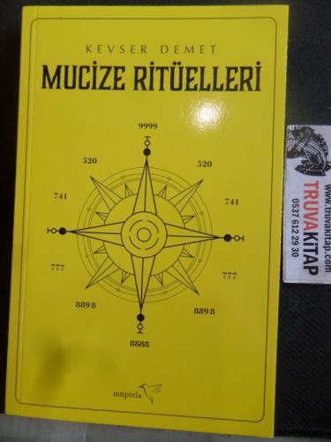 Mucize Ritüelleri Kevser Demet