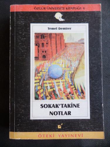 Sokak'takine Notlar Temel Demirer