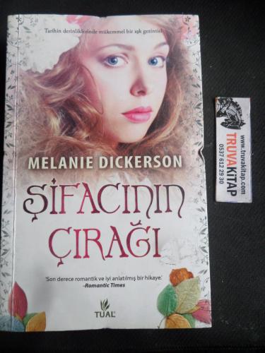 Şifacının Çırağı Melanie Dickerson