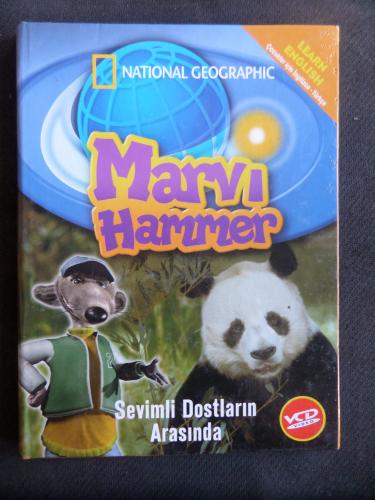 Marvi Hammer - Sevimli Dostalrın Arasında / VCD