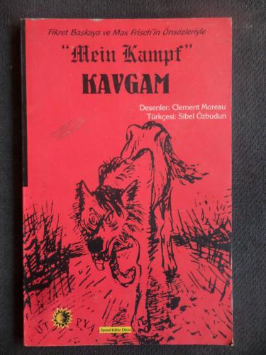Mein Kampf -  Kavgam