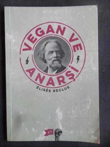 Vegan ve Anarşi