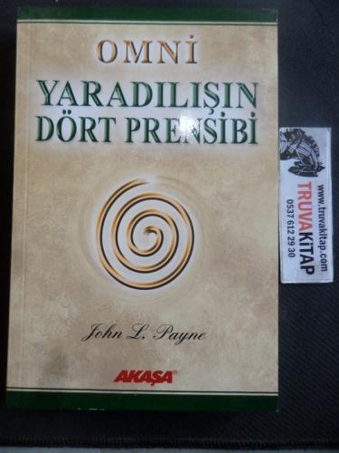 Omni Yaradılışın Dört Prensibi John L. Payne