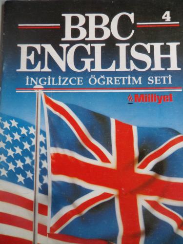 BBC English İngilizce Öğretim Seti 4. Sayı