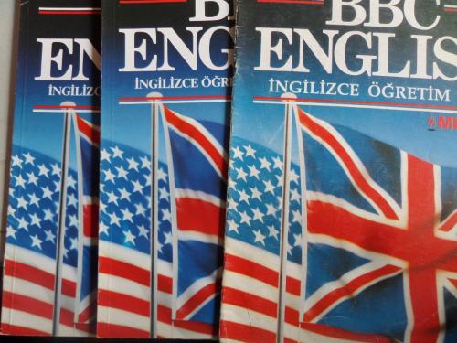 BBC English İngilizce Öğretim Seti 3-4-5. Sayı