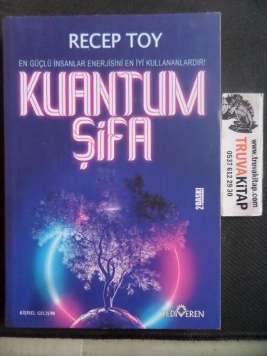 Kuantum Şifa Nimet Erenler Gülkökü