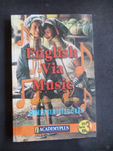 English via Music / Dil Öğretiminde Şarkılar