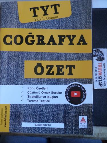 TYT Coğrafya Özet