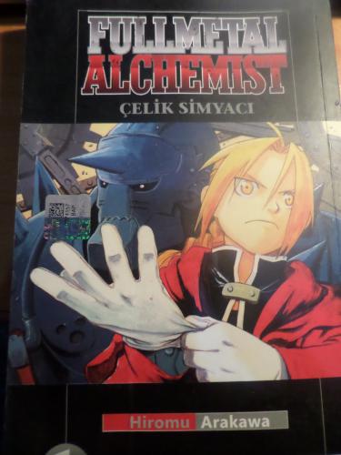 Fullmetal Alchemist 1