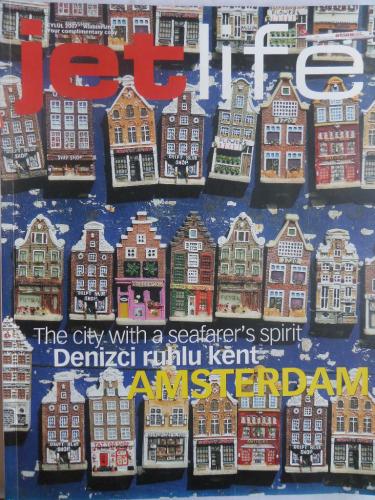 Jetlife 2007 / 9 - Denizci Ruhlu Kent Amsterdam