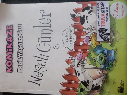 Komikaze - Neşeli Günler Erdil Yaşaroğlu