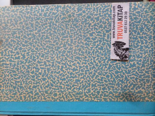 Türk Edebiyatı Cilt I