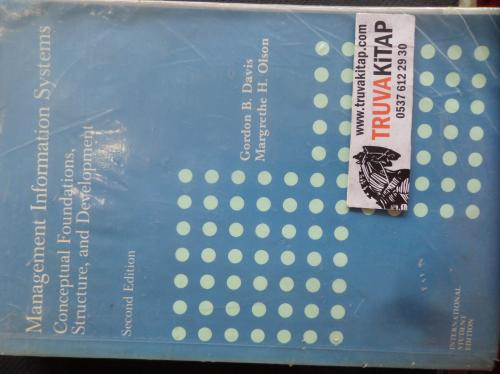 Management Information Systems