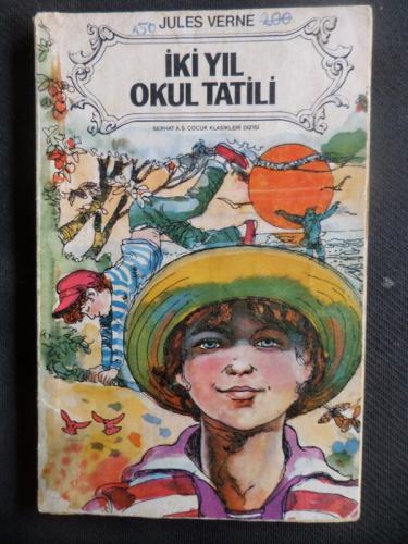 İki Yıl Okul Tatili Jules Verne