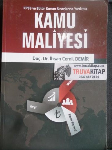 Kamu Maliyesi İhsan Cemil Demir